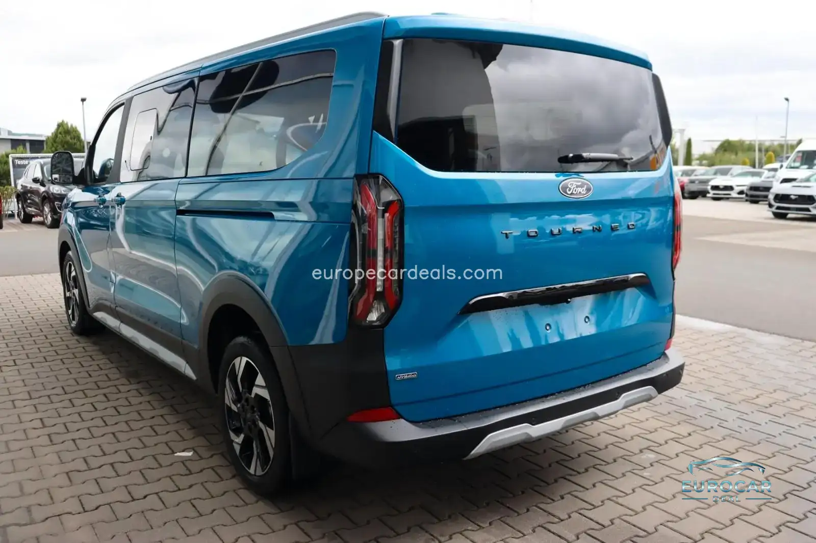 Ford Tourneo Custom