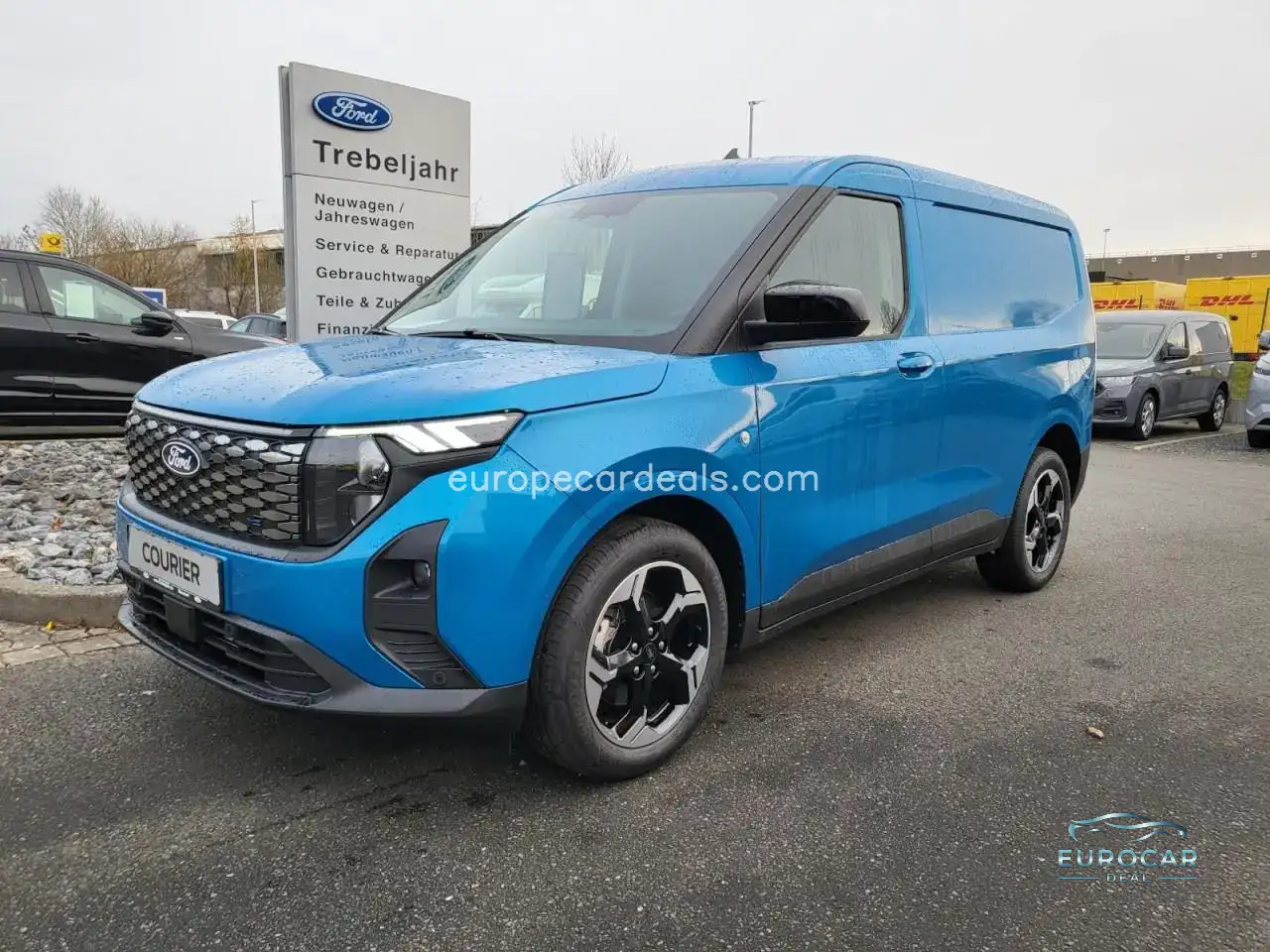 Ford Transit Courier