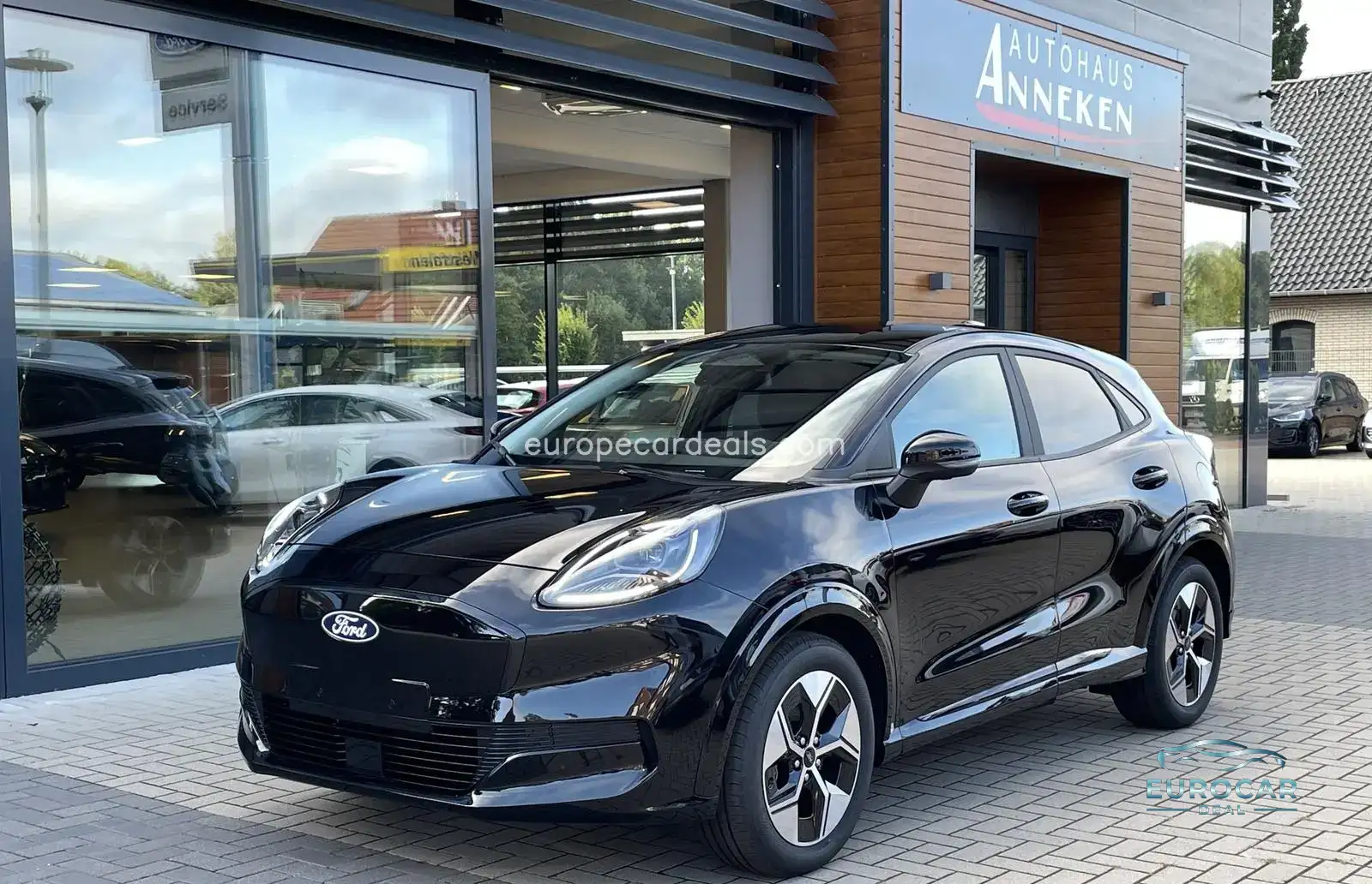 Ford Puma Gen-E