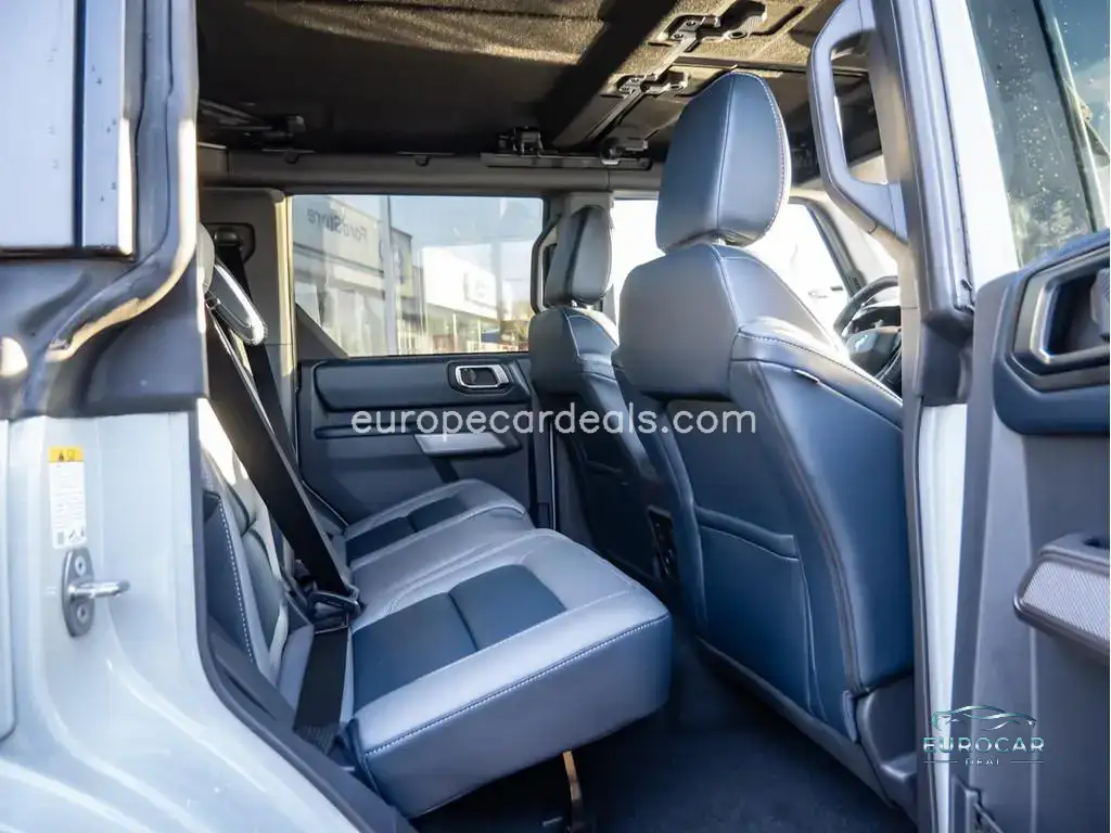 Ford Bronco