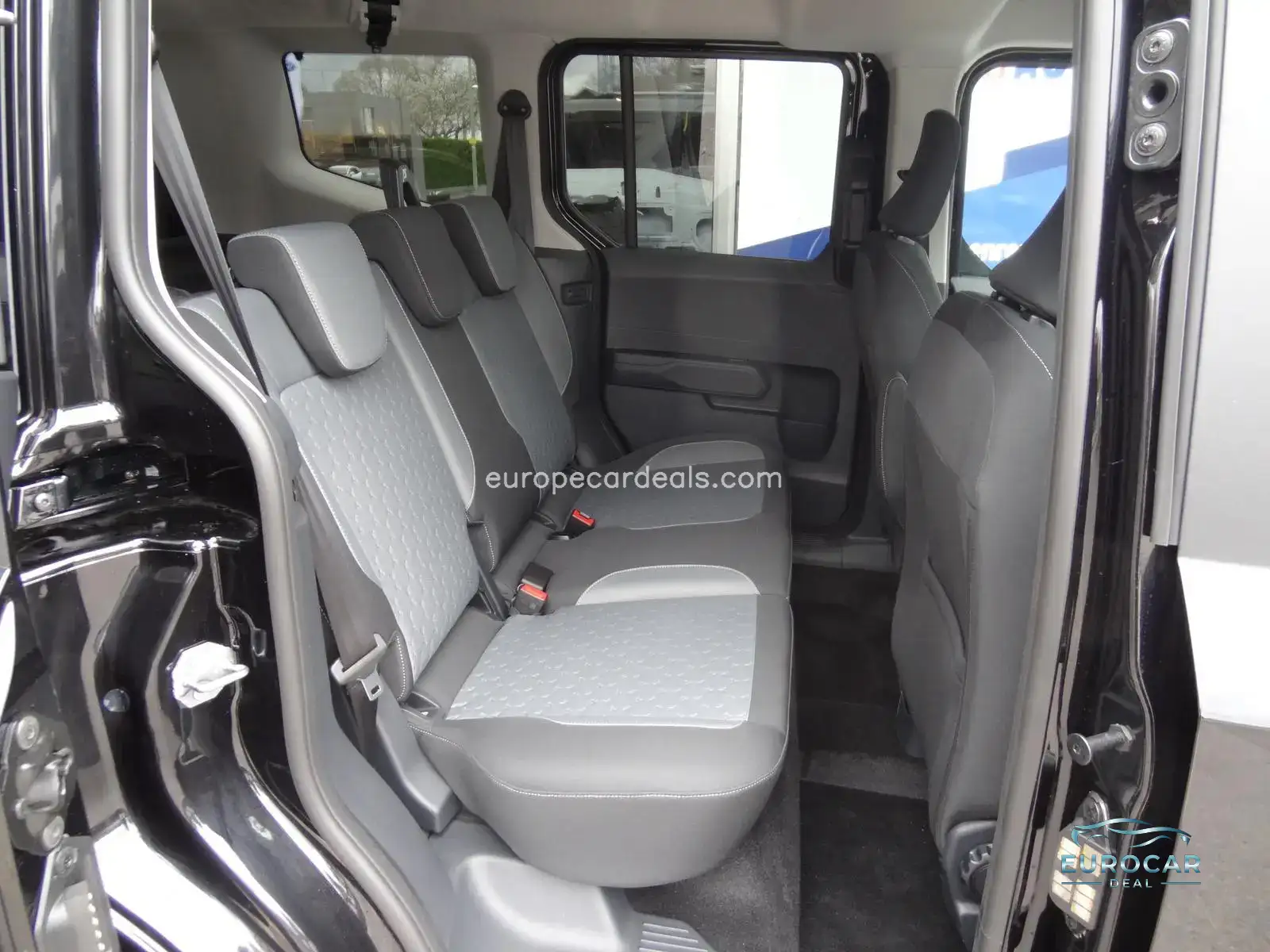 Ford Tourneo Courier