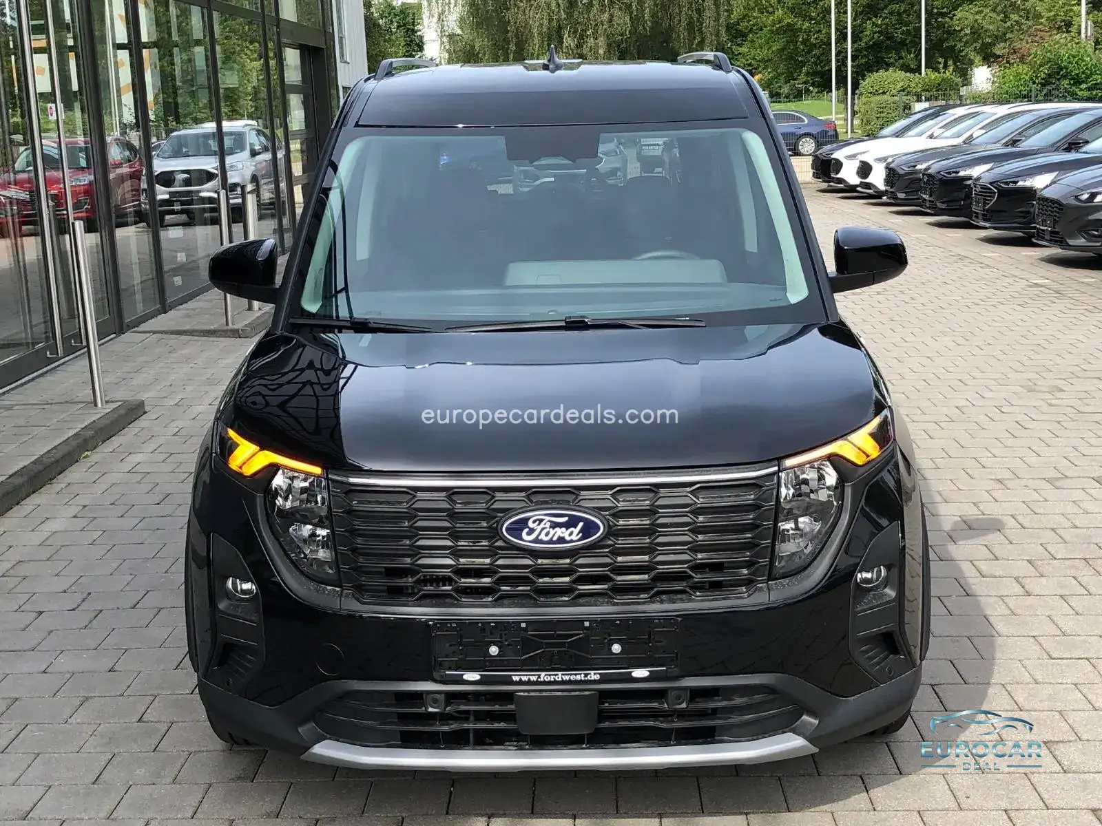 Ford Tourneo Courier