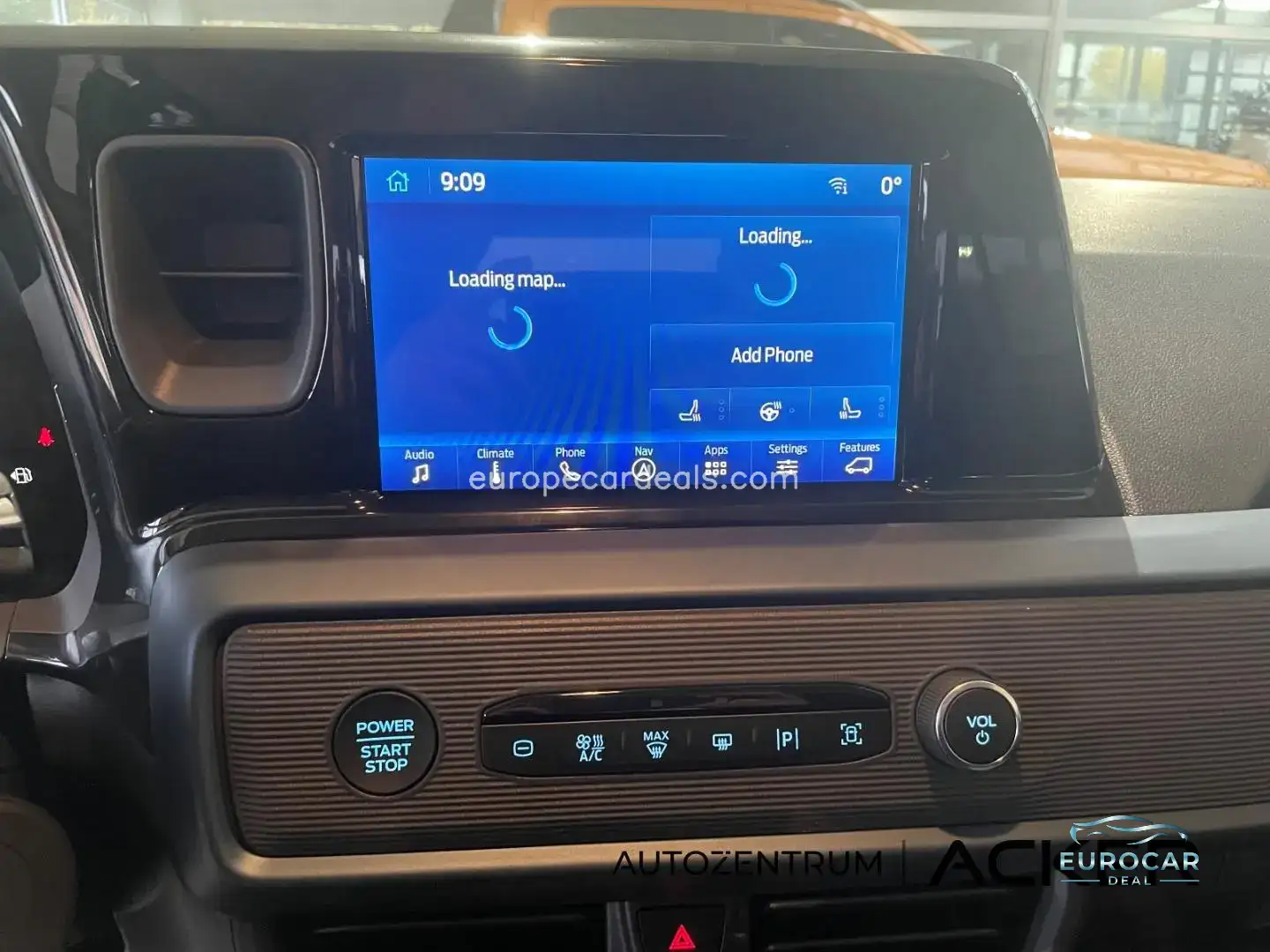 Ford Tourneo Courier