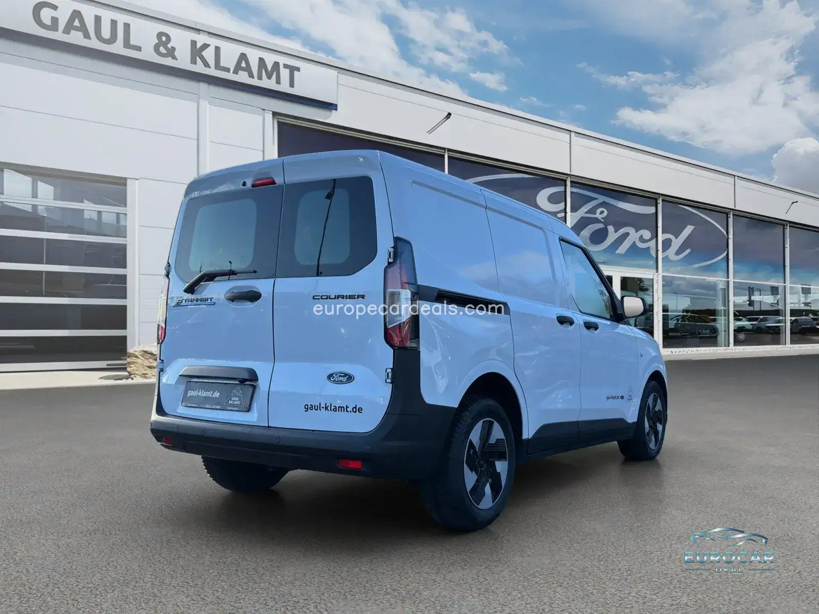 Ford Tourneo