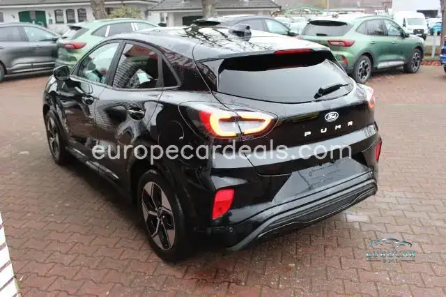 Ford Puma Gen-E