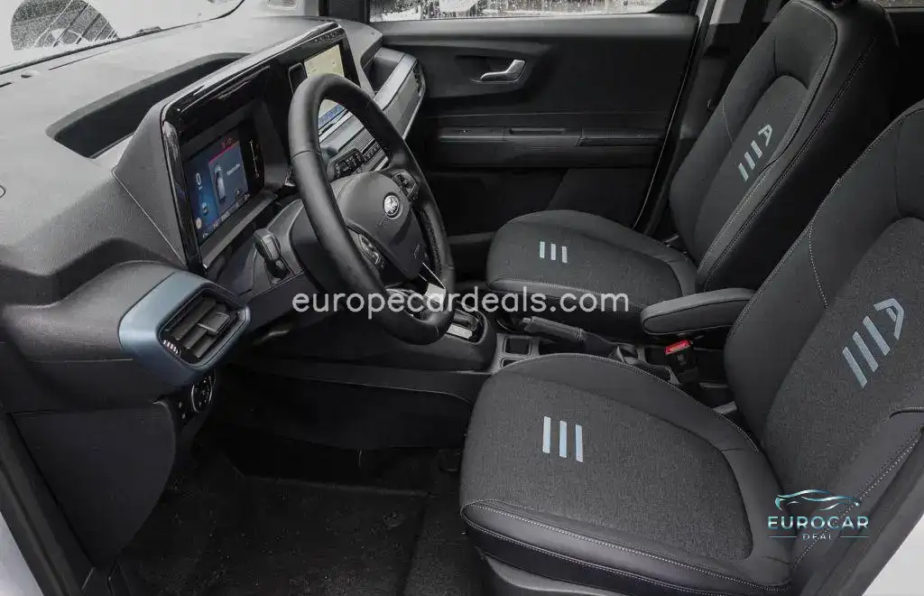 Ford Tourneo Courier