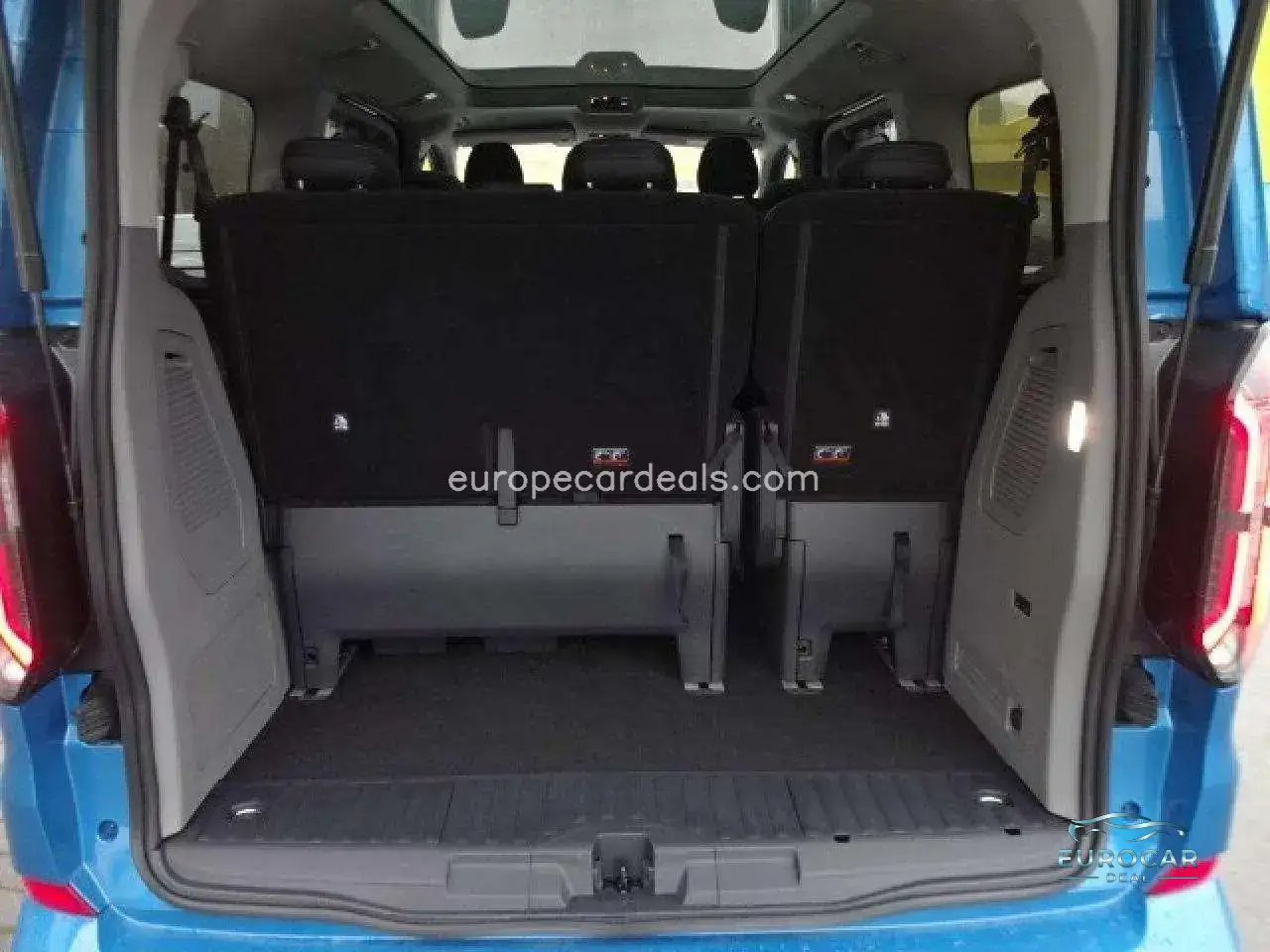 Ford Tourneo Custom