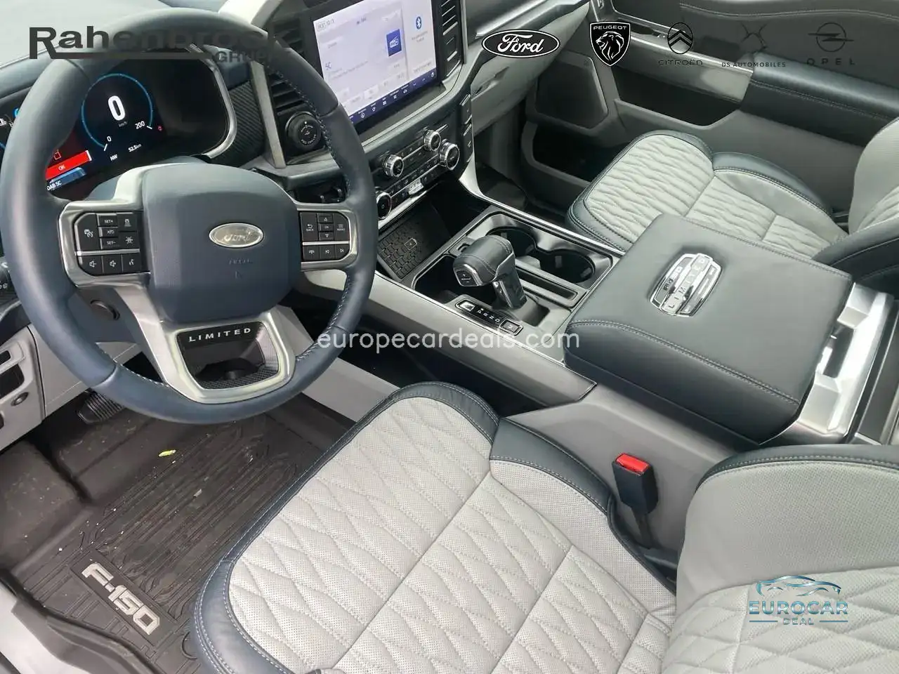 Ford F 150