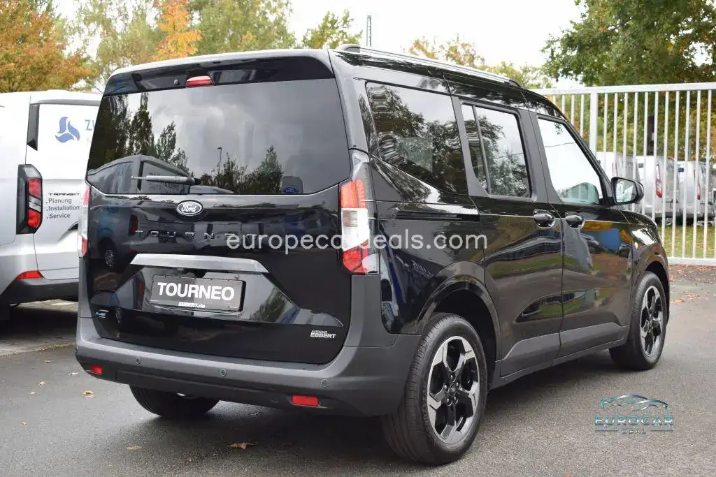 Ford Tourneo Courier
