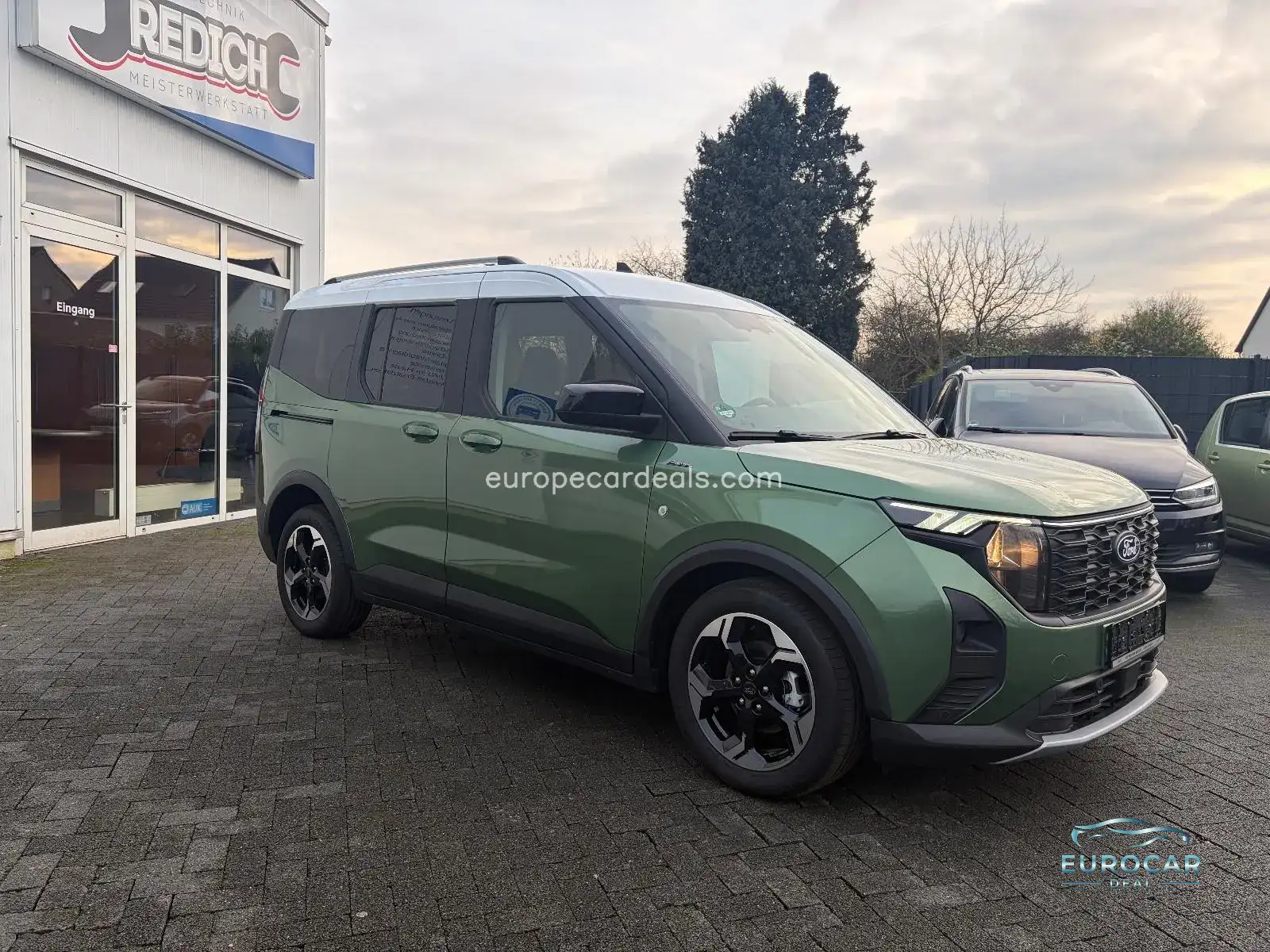 Ford Tourneo Courier
