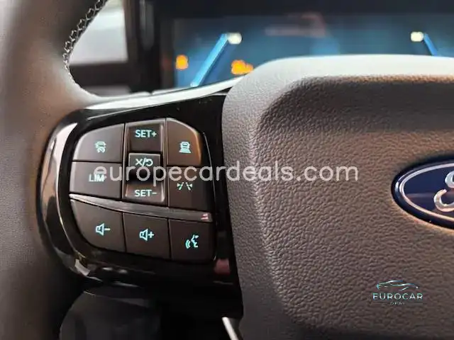 Ford Tourneo Courier