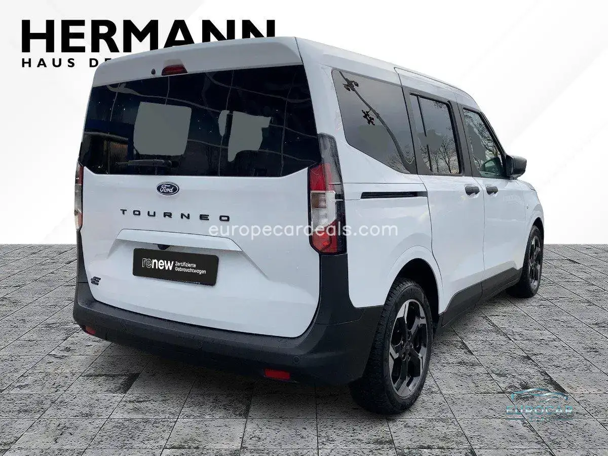 Ford Tourneo Courier