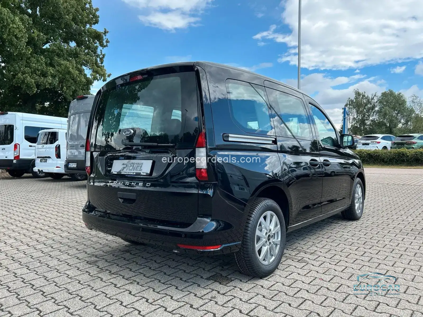 Ford Tourneo