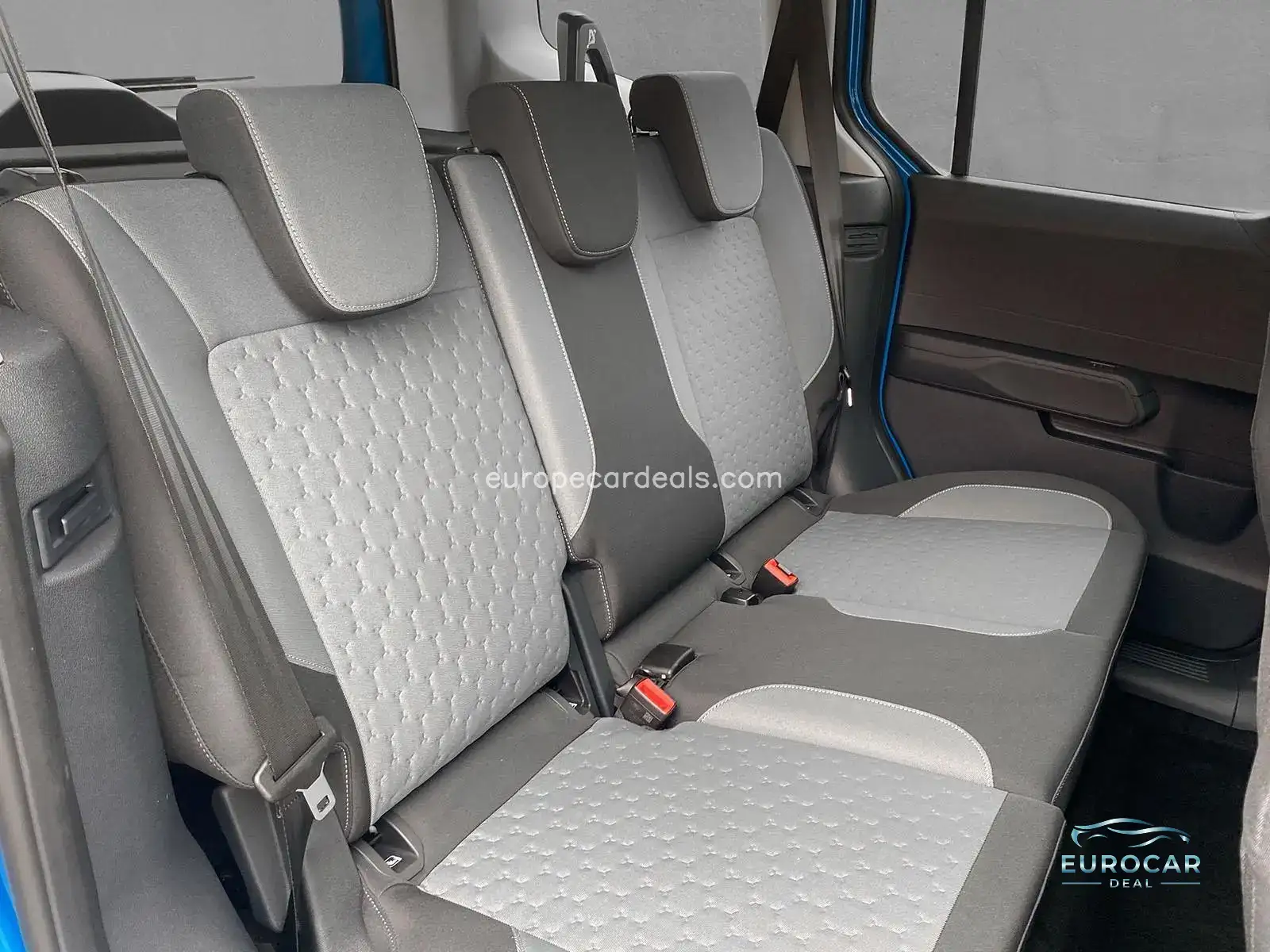 Ford Tourneo Courier