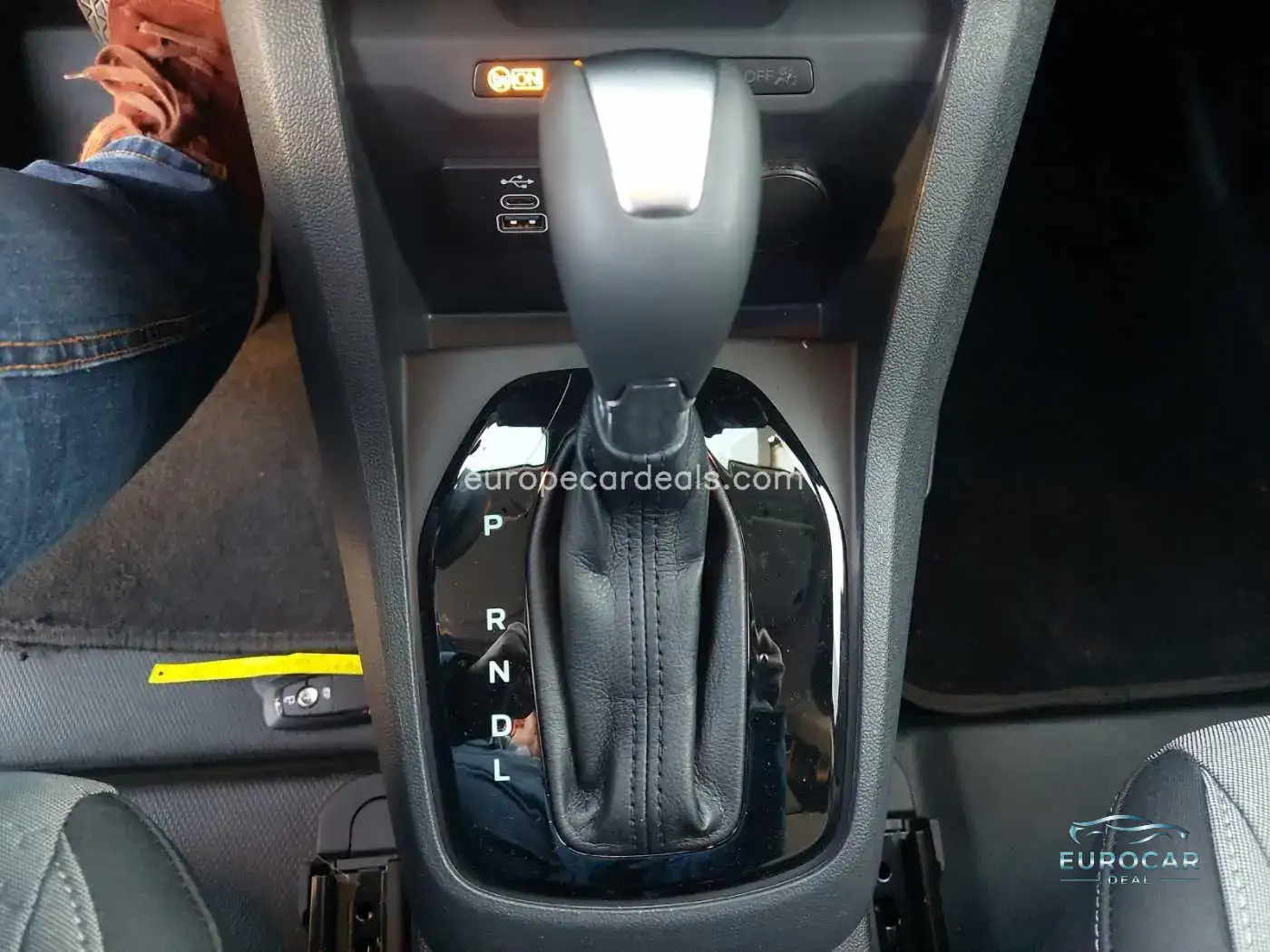 Ford Transit Courier