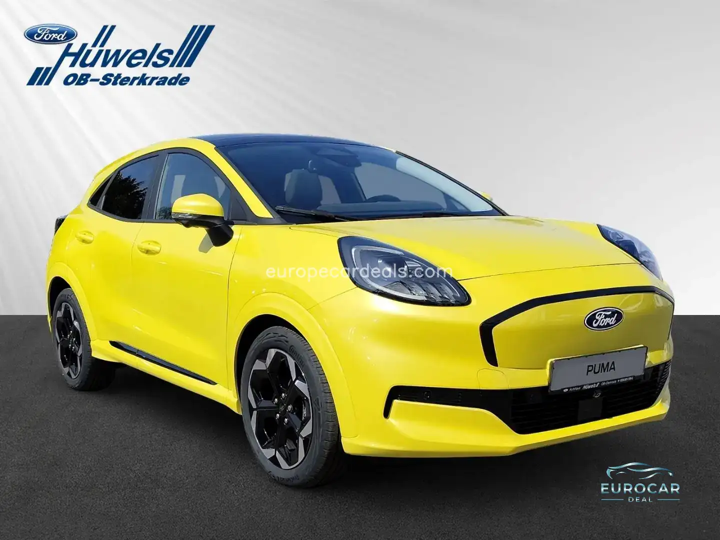 Ford Puma Gen-E