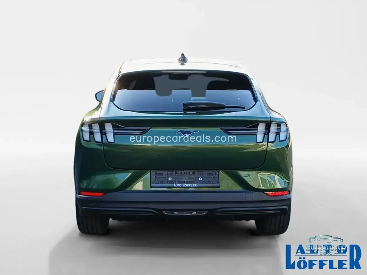 Ford Mustang Mach-E