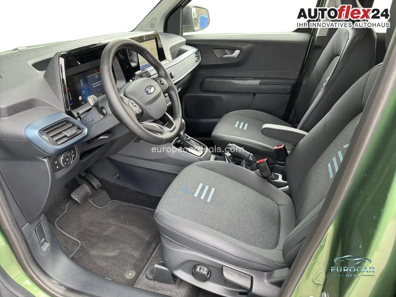 Ford Tourneo Courier