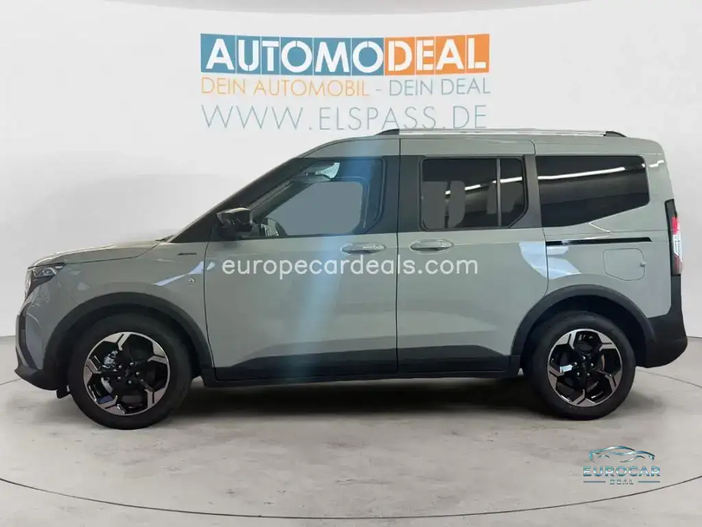 Ford Tourneo Courier