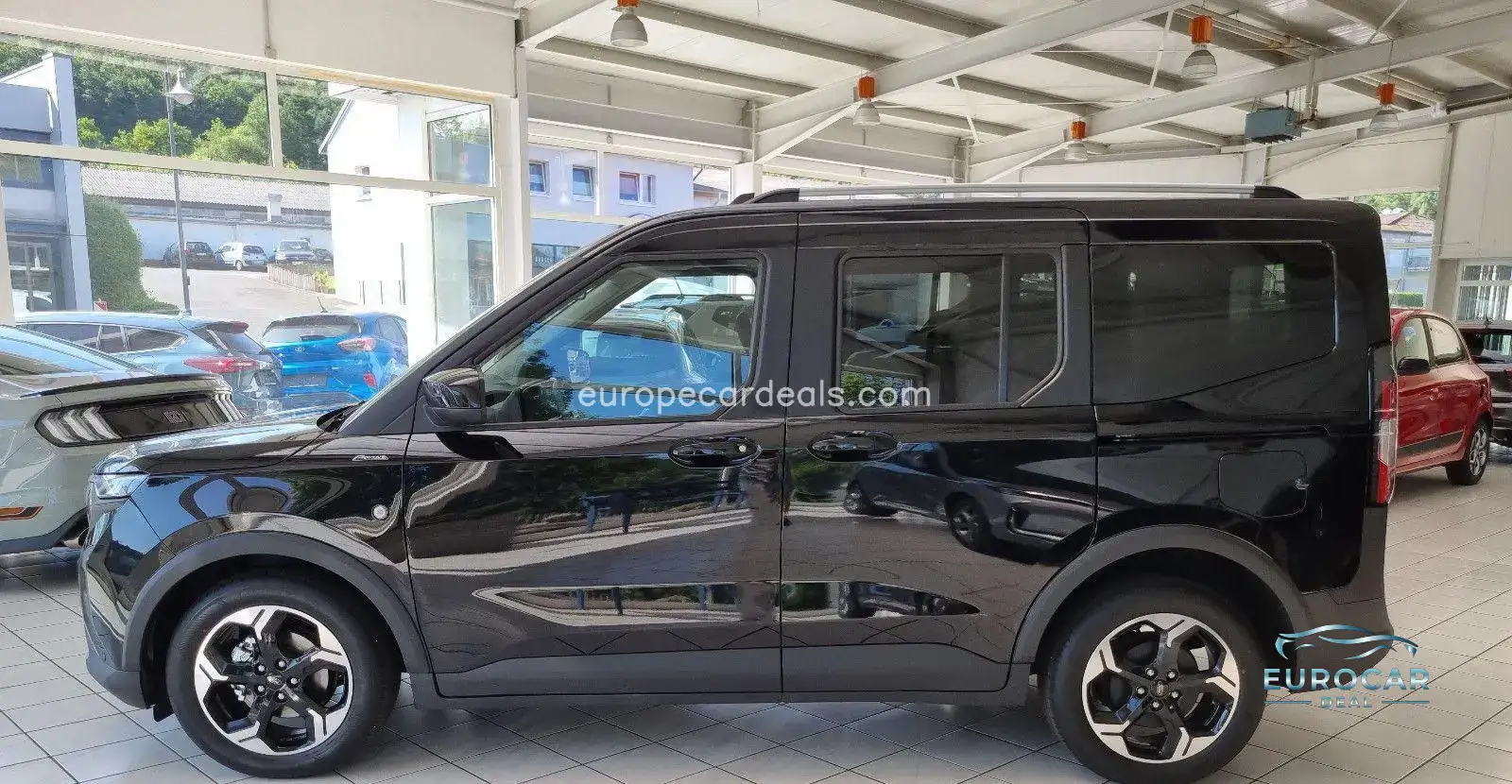 Ford Tourneo Courier