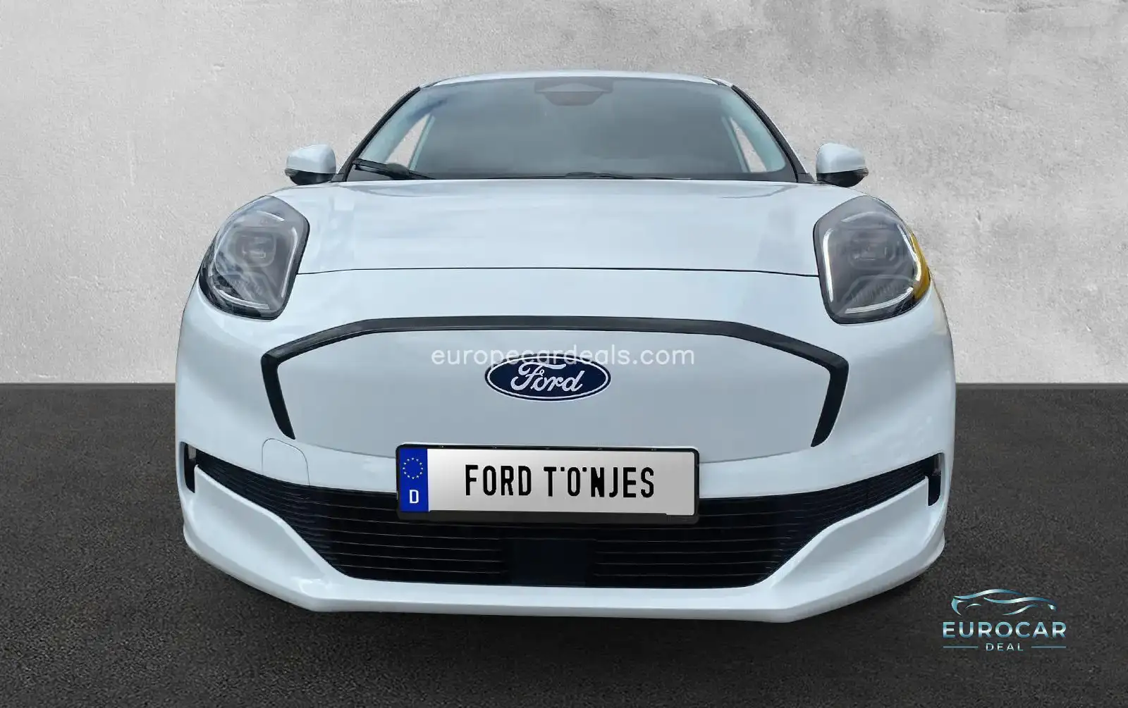 Ford Puma Gen-E