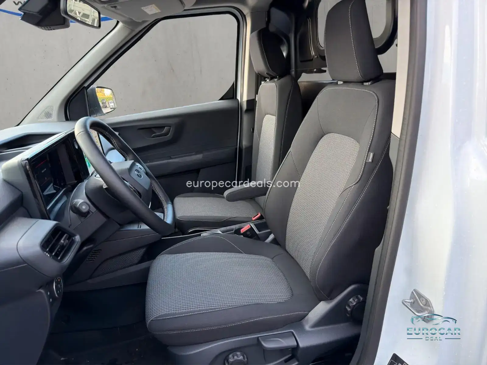 Ford Transit Courier