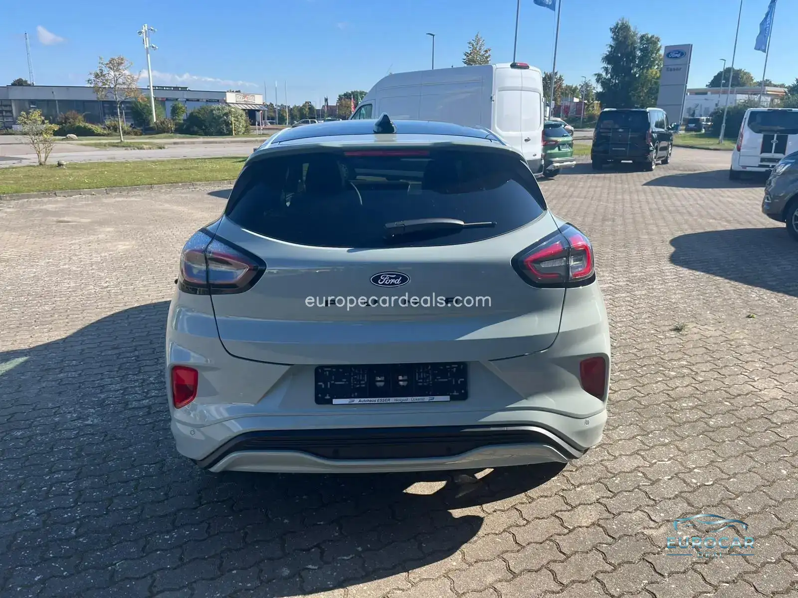 Ford Puma
