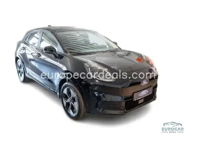 Ford Puma Gen-E