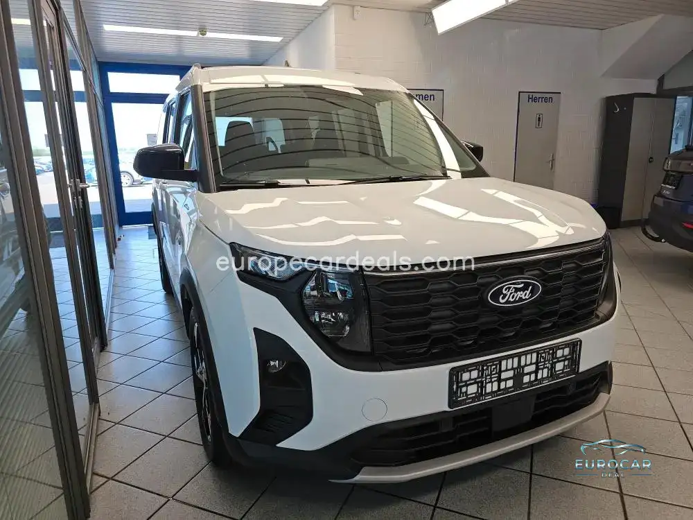 Ford Tourneo Courier