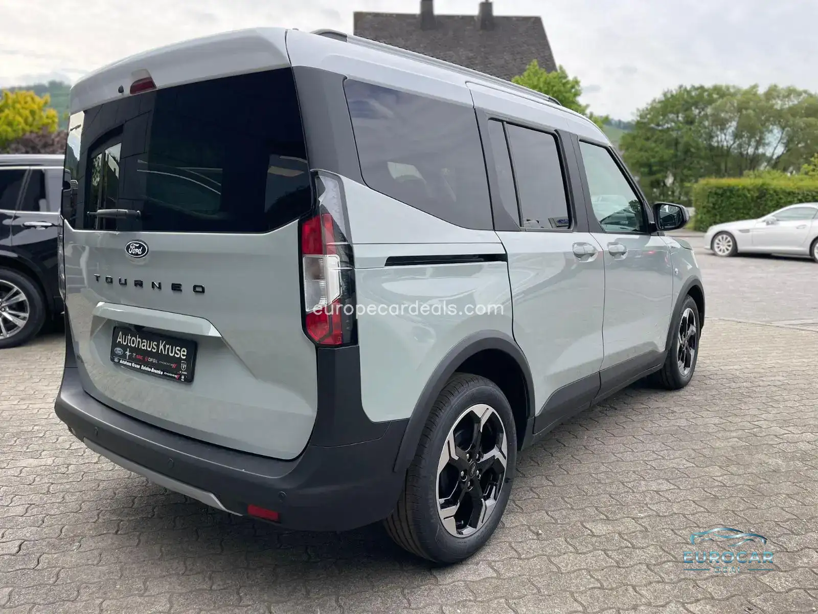 Ford Tourneo Courier