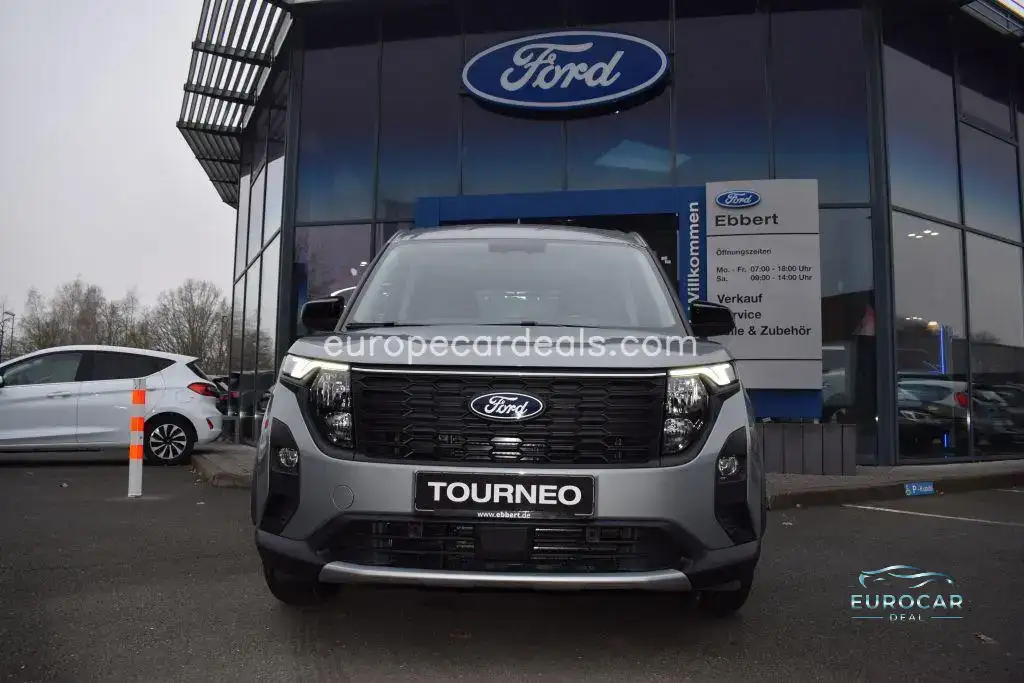 Ford Tourneo Courier