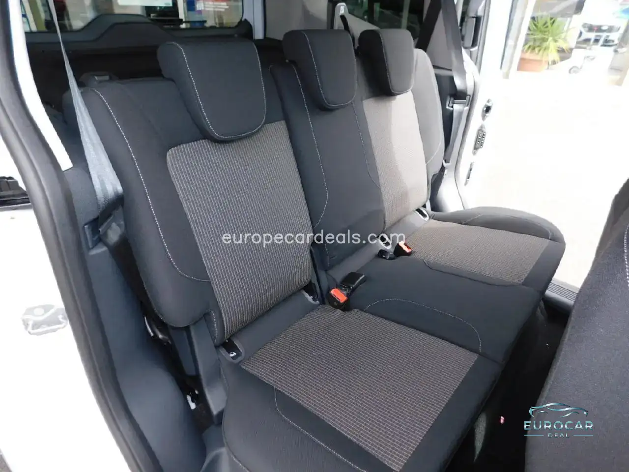 Ford Tourneo Courier