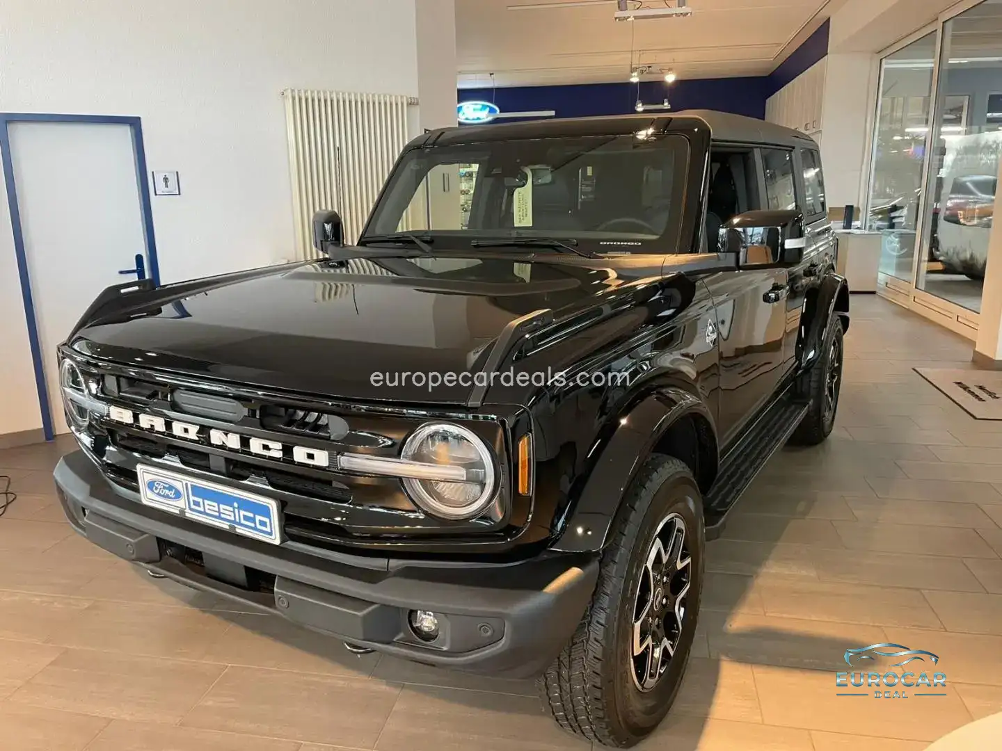 Ford Bronco