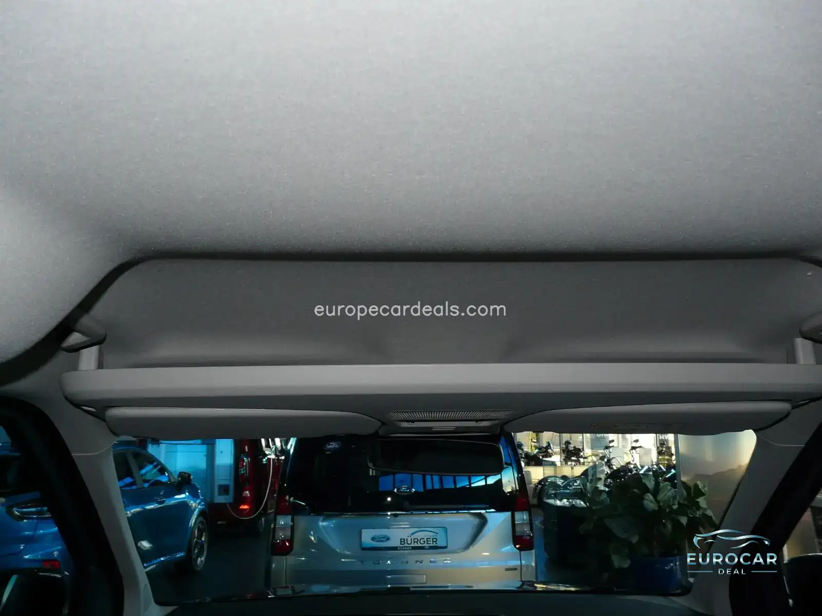 Ford Tourneo Courier
