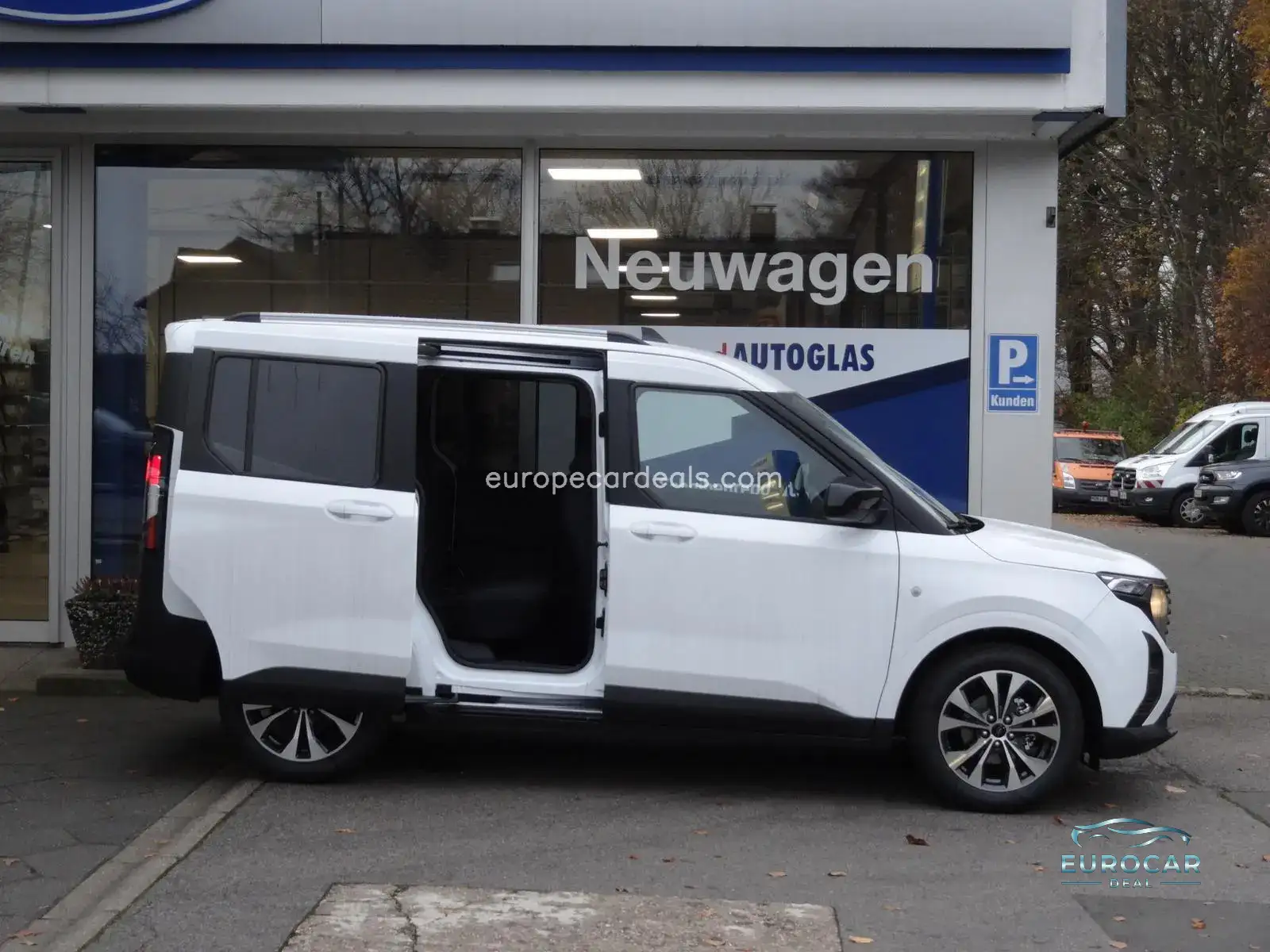 Ford Tourneo Courier