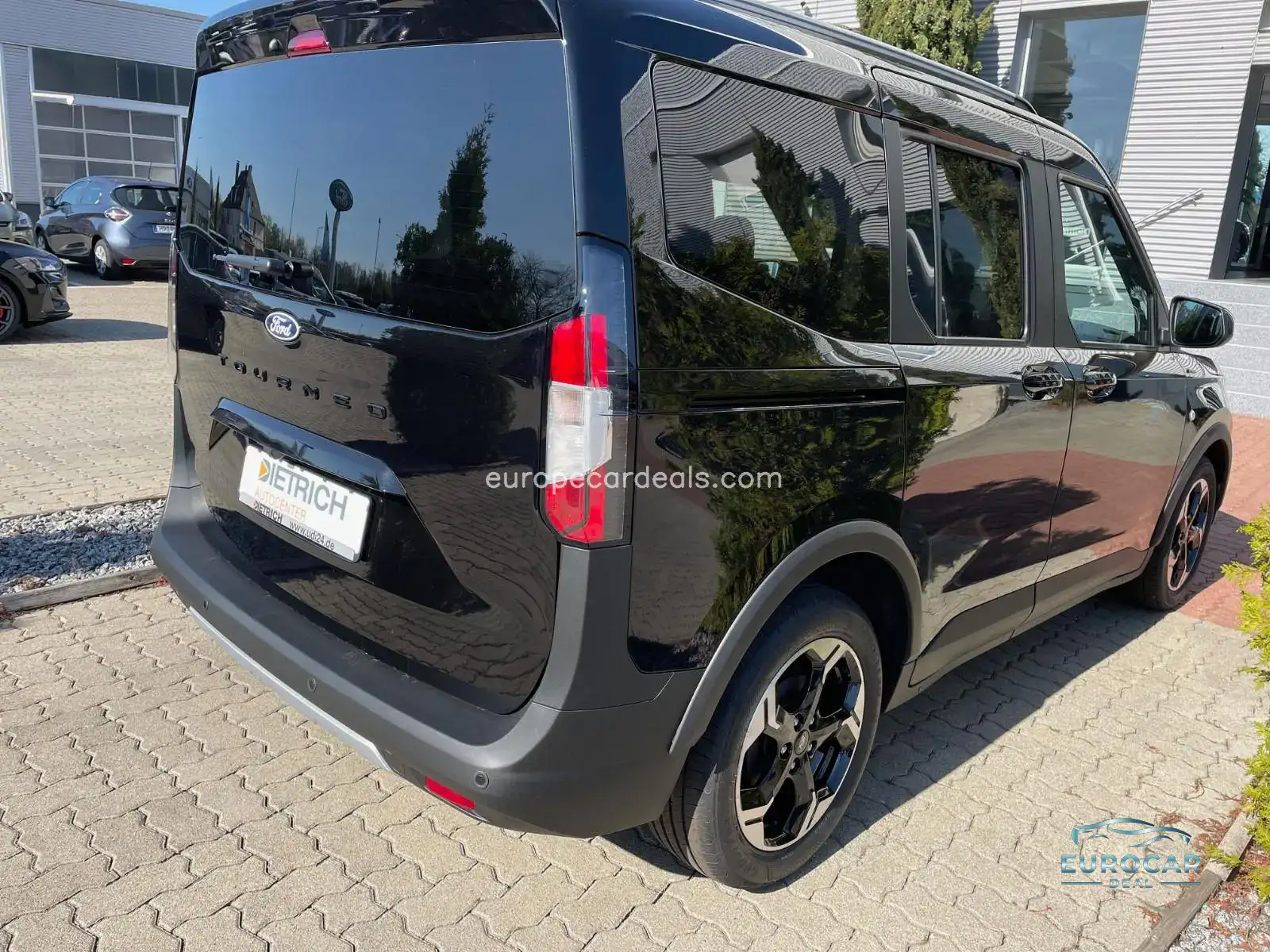 Ford Tourneo Courier