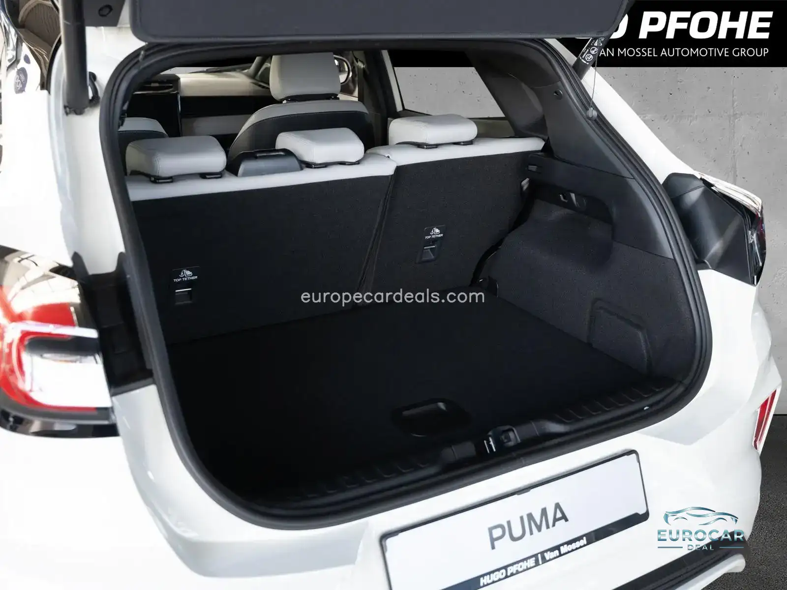 Ford Puma Gen-E
