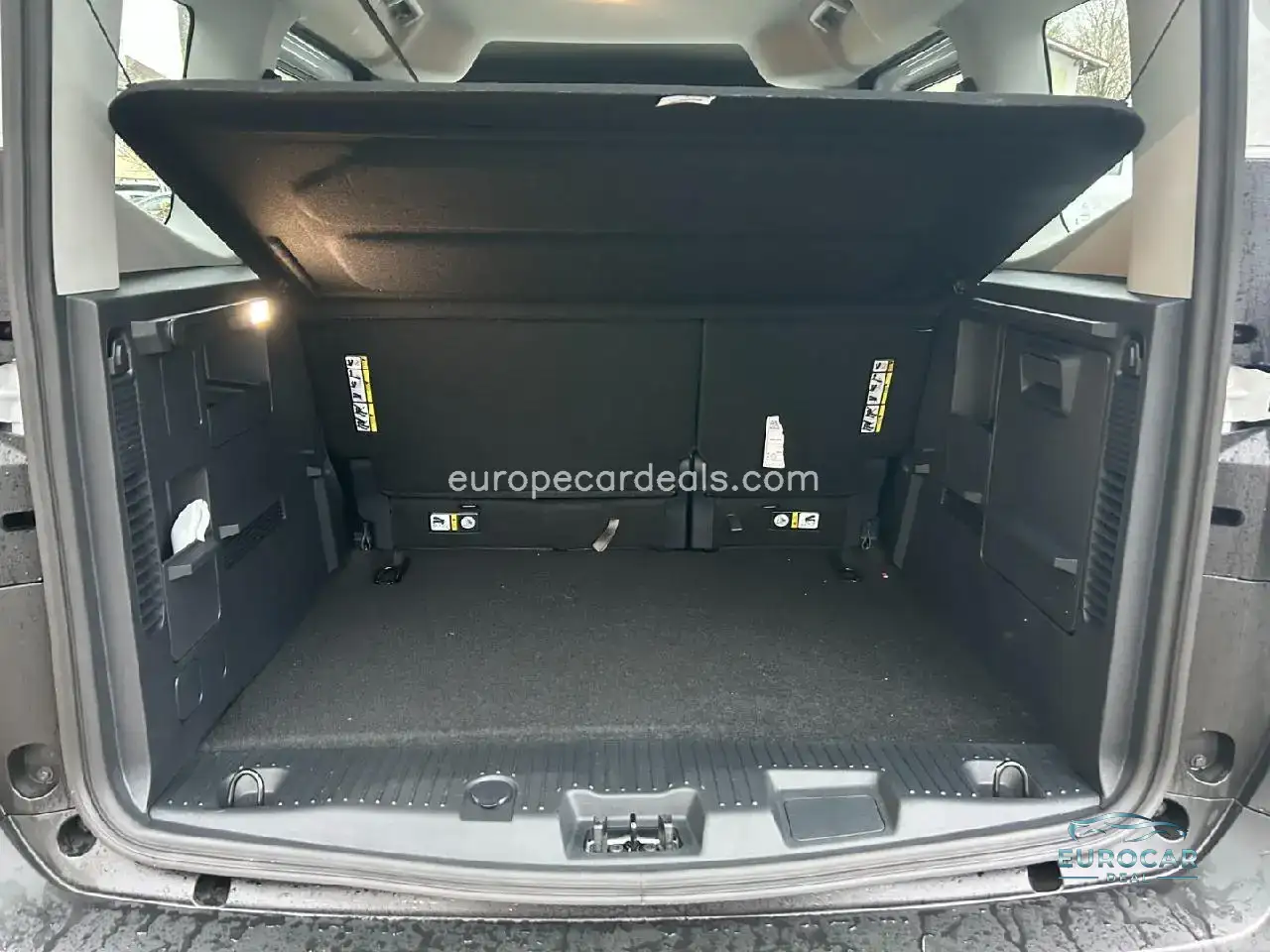 Ford Tourneo Courier
