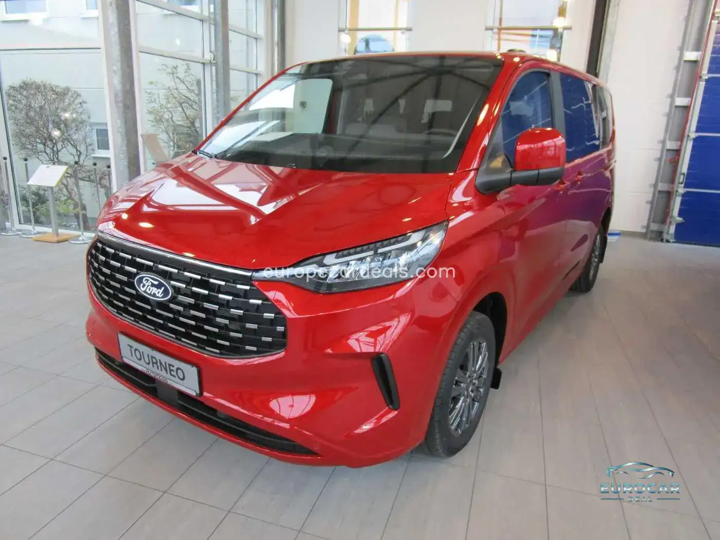 Ford Tourneo Custom