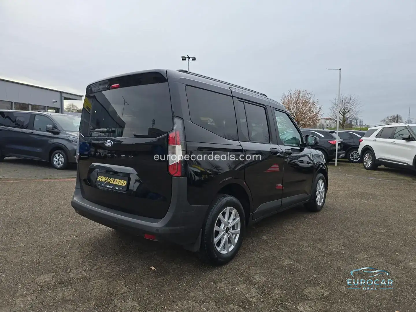 Ford Tourneo Courier
