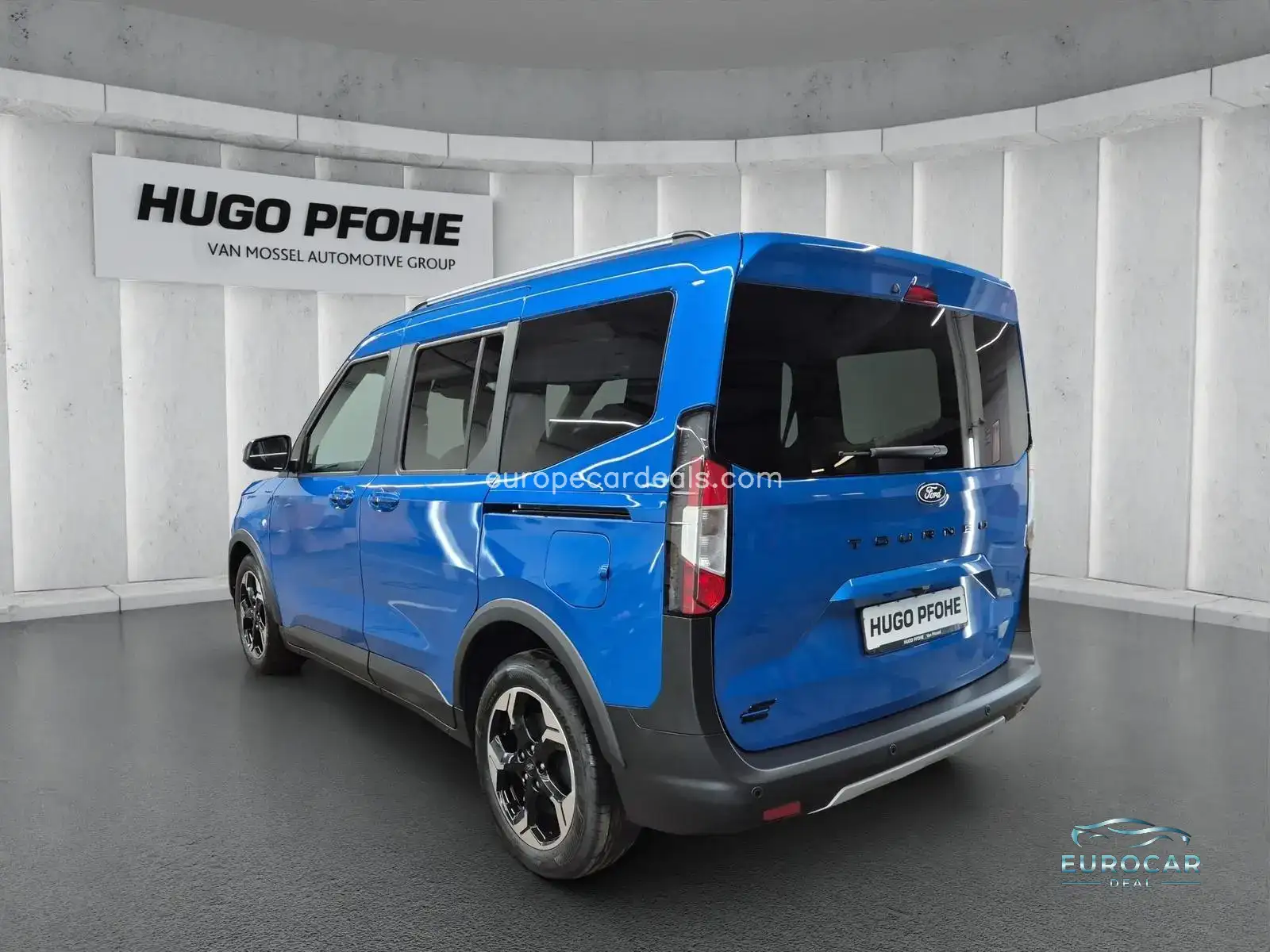 Ford Tourneo Courier