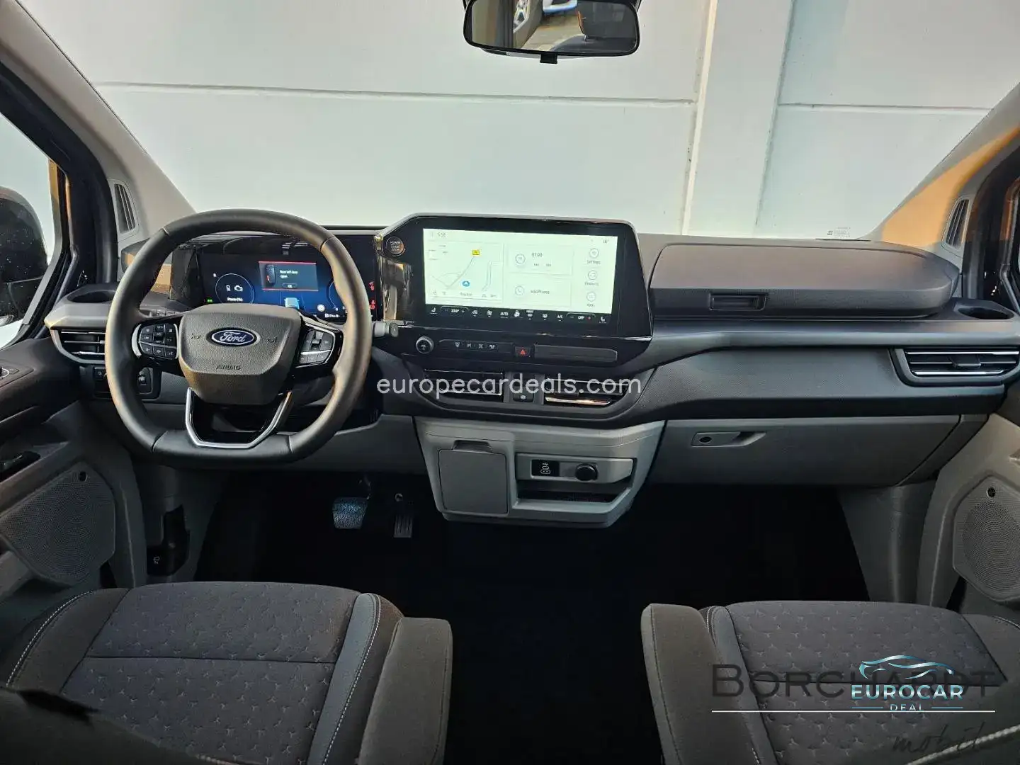 Ford Tourneo Custom