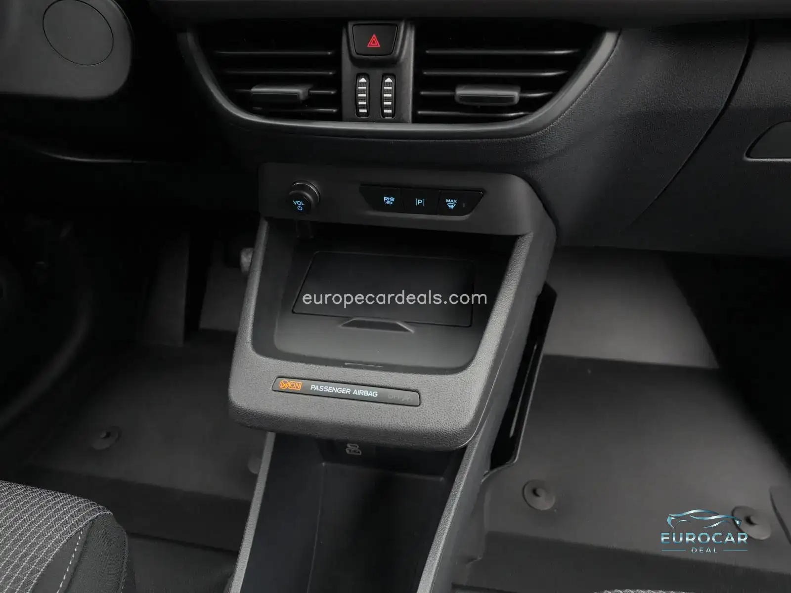 Ford Transit Courier