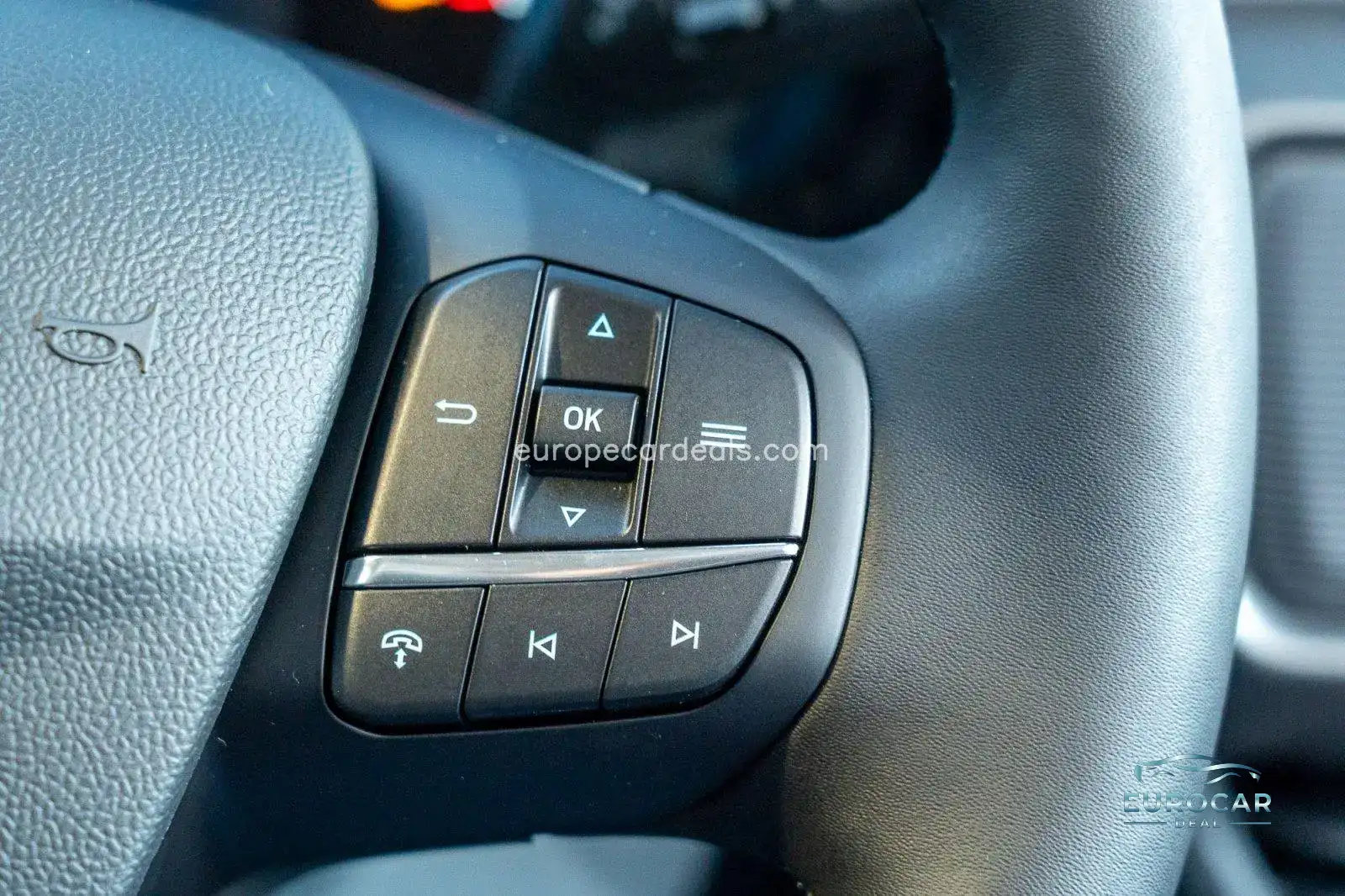 Ford Tourneo Courier