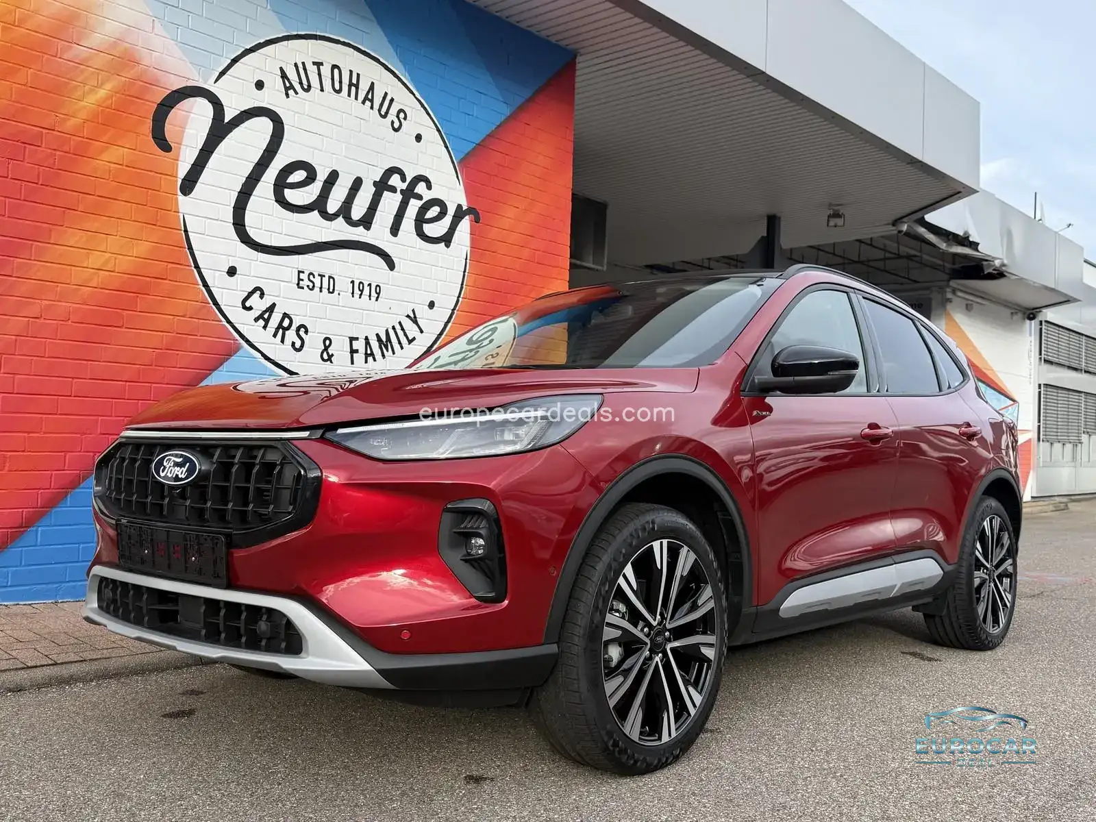 Ford Kuga