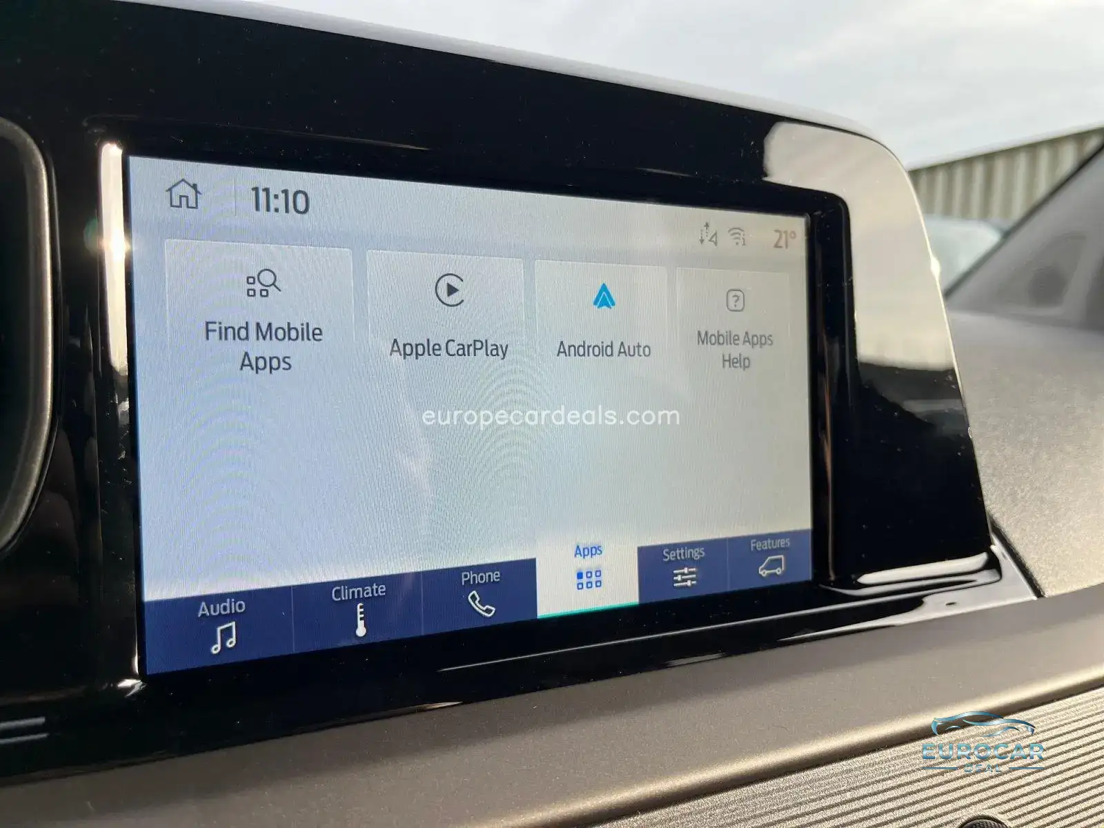 Ford Tourneo Courier