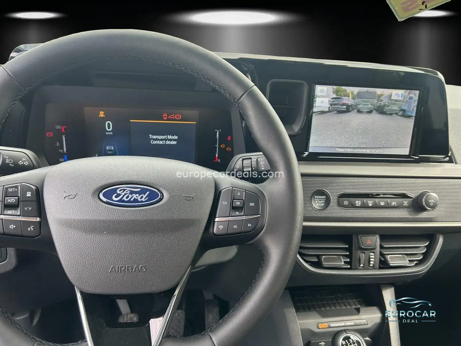 Ford Tourneo