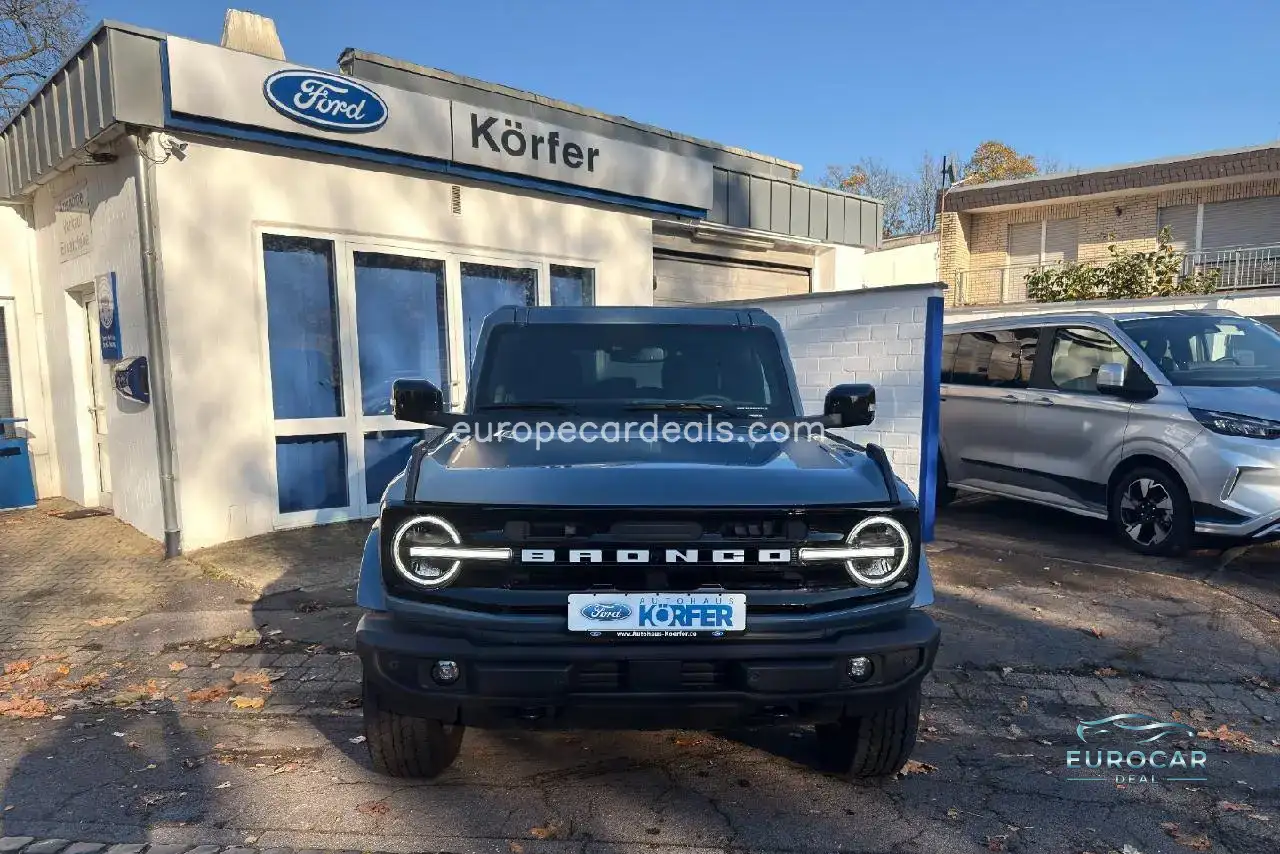 Ford Bronco