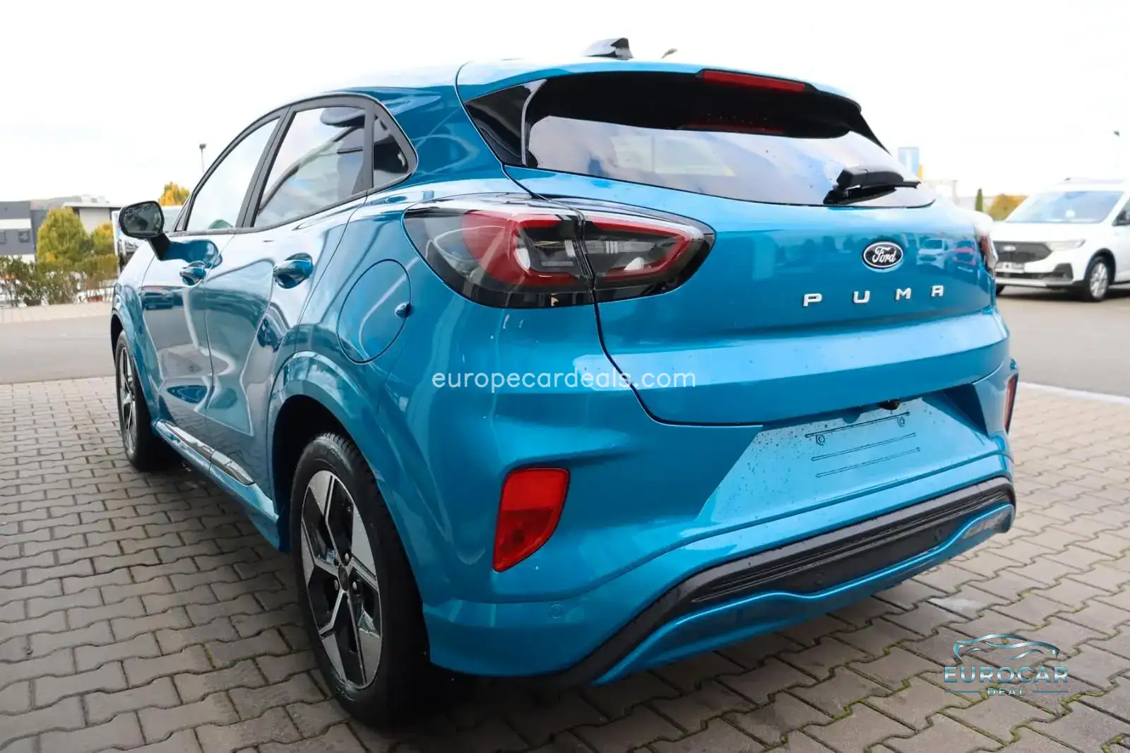 Ford Puma Gen-E