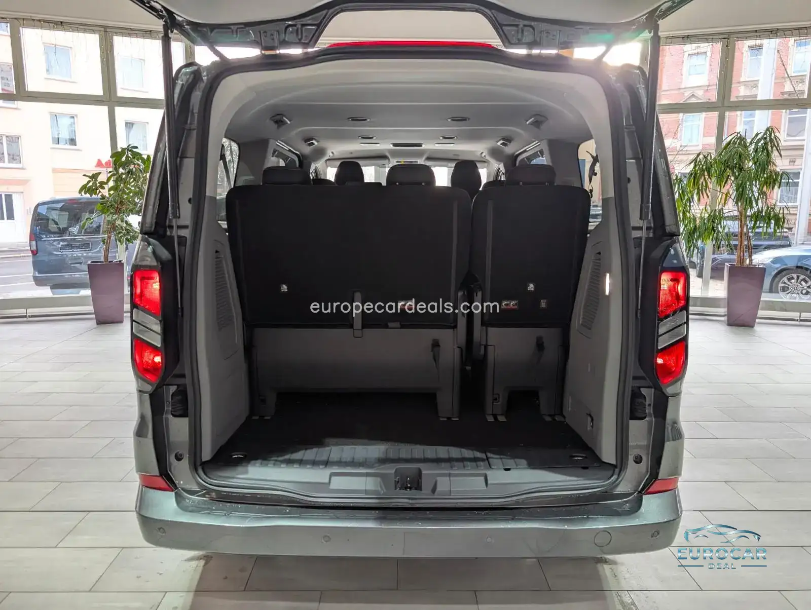Ford Tourneo Custom